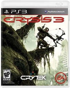 Crysis 3 PS3 Seminovo - comprar online