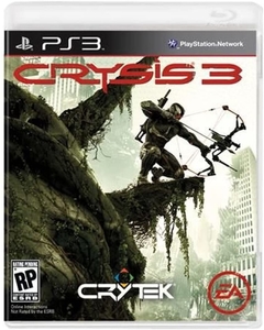 Crysis 3 PS3 Seminovo