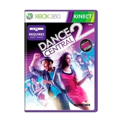 Dance Central 2 Xbox 360 Seminovo