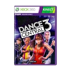Dance Central 3 Xbox 360 Seminovo