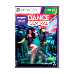 Dance Central Xbox 360 Seminovo