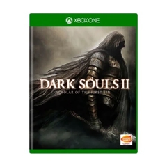 Dark Souls 2 Scholar Of The First Sin Xbox One