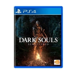 Dark Souls Remastered PS4 - Seminovo