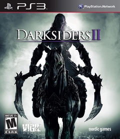 Darksiders 2 PS3 Seminovo - comprar online