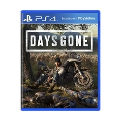 Days Gone PS4 Seminovo