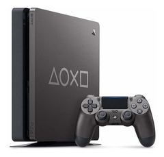 Playstation 4 Slim Days Of Play Edition 1TB Seminovo