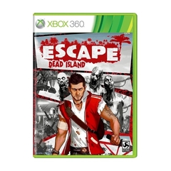 Escape Dead Island Xbox 360 Seminovo