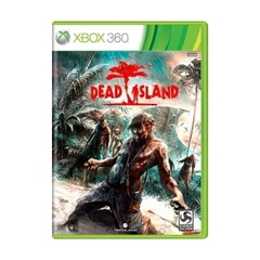 Dead Island Xbox 360 Seminovo