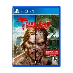 Dead Island Definitive Collection PS4 Seminovo