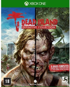 Dead Island Definitive Collection Xbox One Seminovo