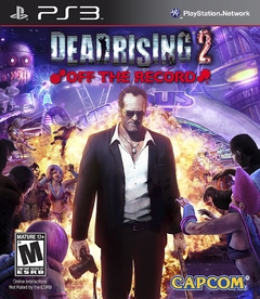 Dead Rising 2 PS3 Seminovo