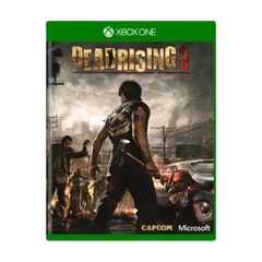 Dead Rising 3 Xbox One Seminovo