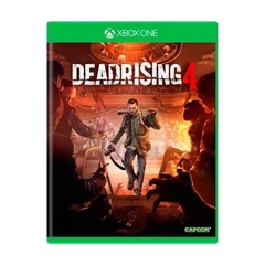 Deadrising 4 Xbox One Seminovo