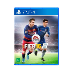 Fifa 16 PS4 Seminovo