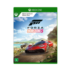 Forza Horizon 5 Xbox Series X/ One