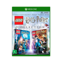 Lego Harry Potter Collection Xbox One Seminovo - comprar online