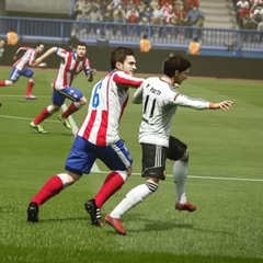 JOGO FIFA 21 (PS4) MIDIA FISICA seminovo