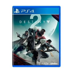 Destiny 2 PS4 Seminovo