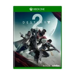 Destiny 2 Xbox One Seminovo