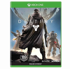 Destiny Xbox One Seminovo