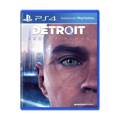 Detroit Become Human PS4 Seminovo