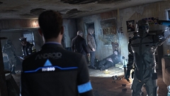 Detroit Become Human PS4 Seminovo - comprar online