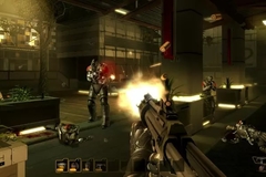 Deus Ex Human Revolution PS3 Seminovo - comprar online