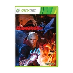 Devil May Cry 4 Xbox 360 Seminovo