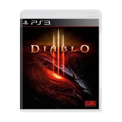 Diablo 3 PS3 Seminovo