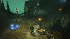 Diablo 3 Reaper Of Souls PS4 Seminovo - comprar online
