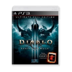 Diablo 3 Reaper Of Souls PS3 Seminovo