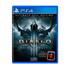 Diablo 3 Reaper Of Souls PS4 Seminovo