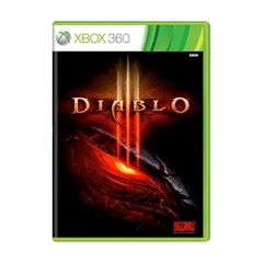 Diablo 3 Xbox 360 Seminovo