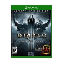 Diablo 3 Reaper Of Souls Xbox one Seminovo