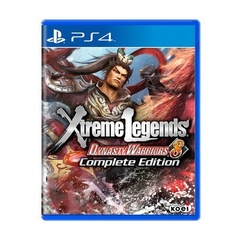 Dynasty Warrior 8 Xtreme Legends PS4 Seminovo