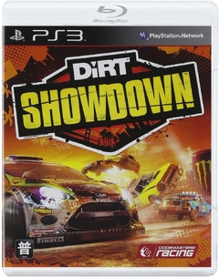 Dirt Showdown PS3 Seminovo