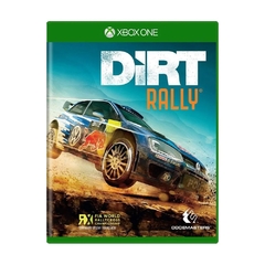 Dirt Rally Xbox One Seminovo