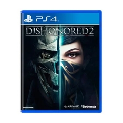 Dishonored 2 PS4 Seminovo
