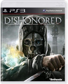 Dishonored PS3 Seminovo
