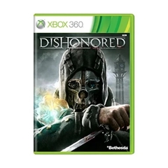 Dishonored Xbox 360 Seminovo