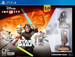 Disney Infinity Star Wars 3.0 PS4 Seminovo