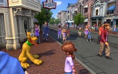 Kinect Disneyland Adventur's Xbox 360 Seminovo - comprar online