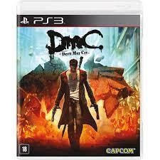 DMC Devil May Cry PS3 Seminovo