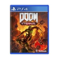 Doom Eternal PS4 Seminovo