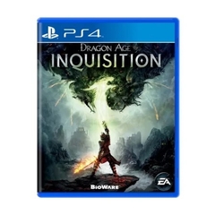 Dragon Age Inquisition PS4 Seminovo - comprar online