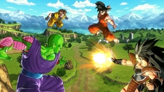 Dragon Ball Xenoverse 2 XV Xbox One Seminovo - comprar online