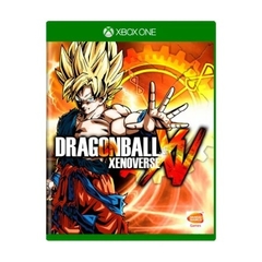 Dragon Ball Xenoverse 2 XV Xbox One Seminovo