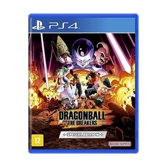 Dragon Ball The Breakers ED Especial PS4