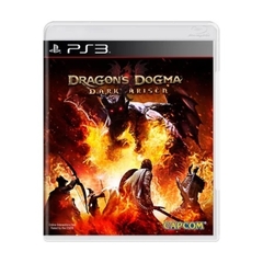 Dragons Dogma Dark Arisen PS3 Seminovo