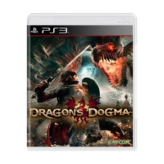 Dragons Dogma PS3 Seminovo